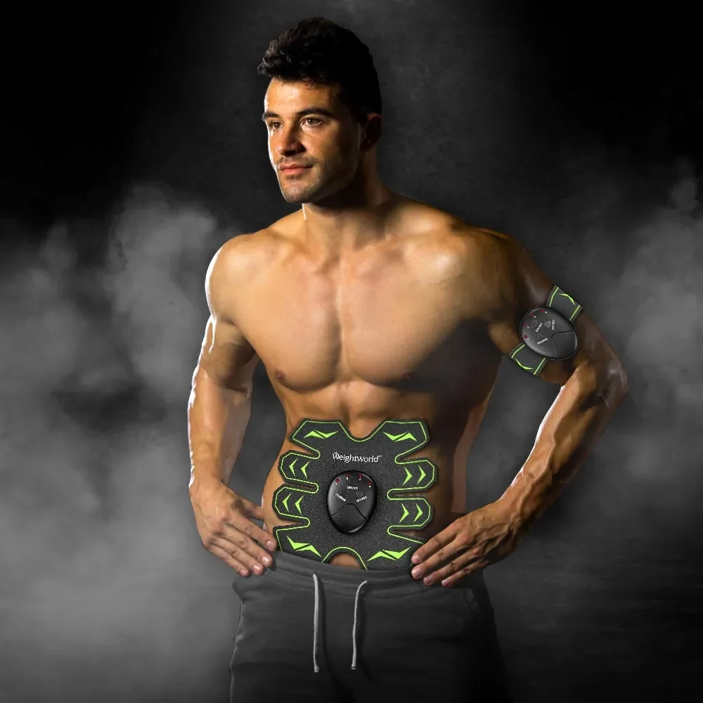 8 Pad Abs Stimulator - Image 3
