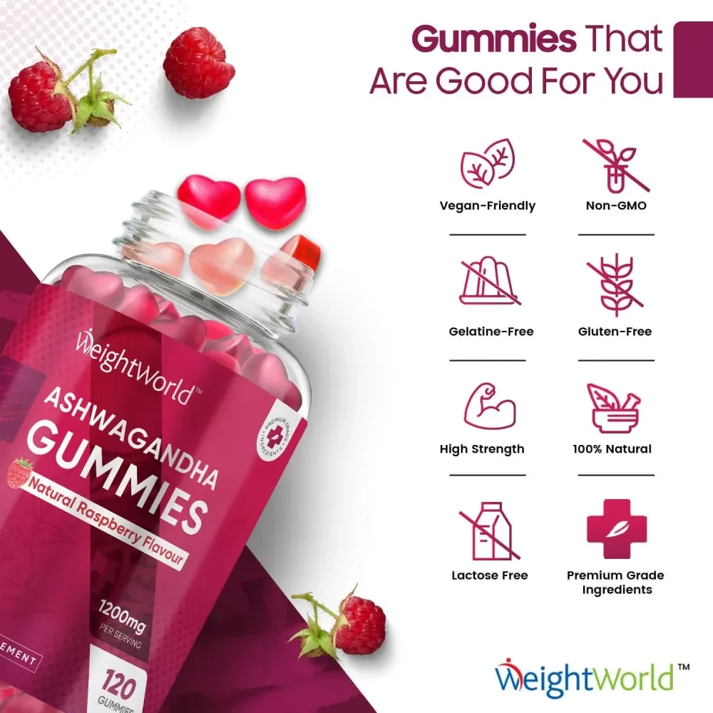 Ashwagandha Gummies - Image 3