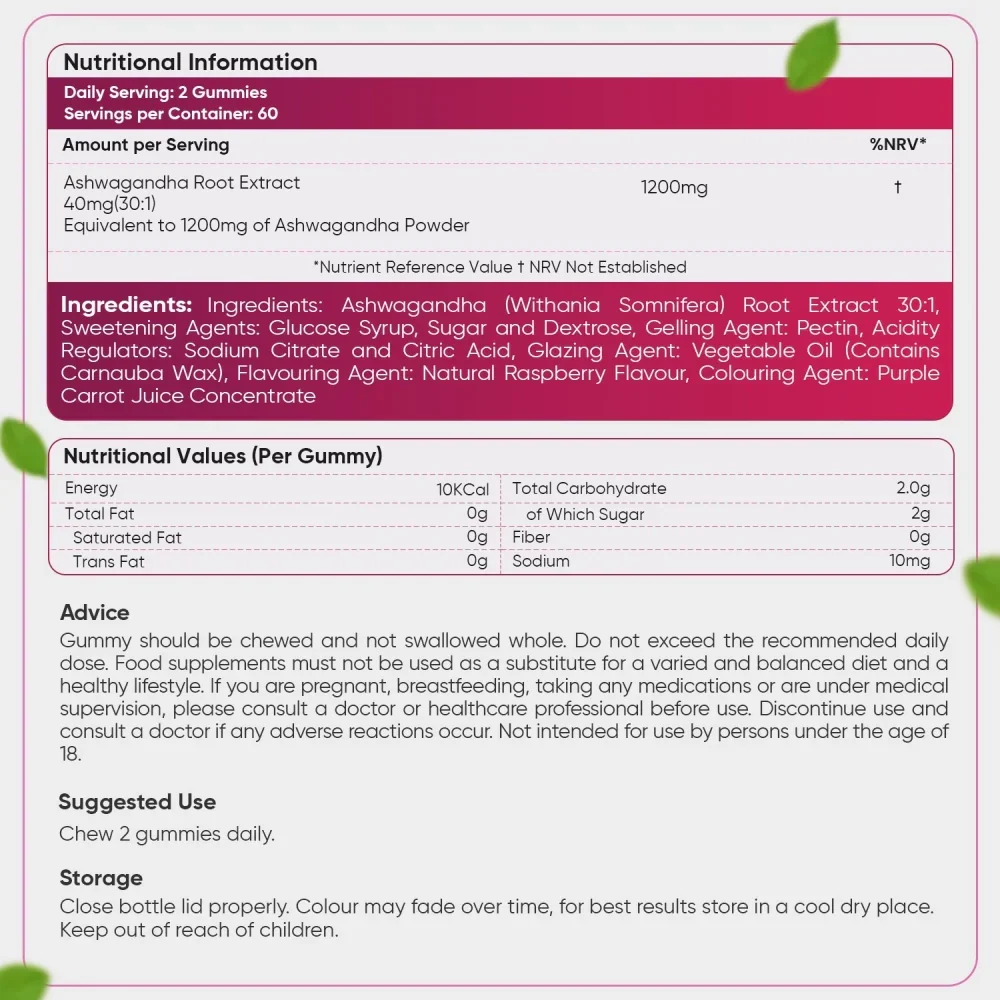 Ashwagandha Gummies - Image 6