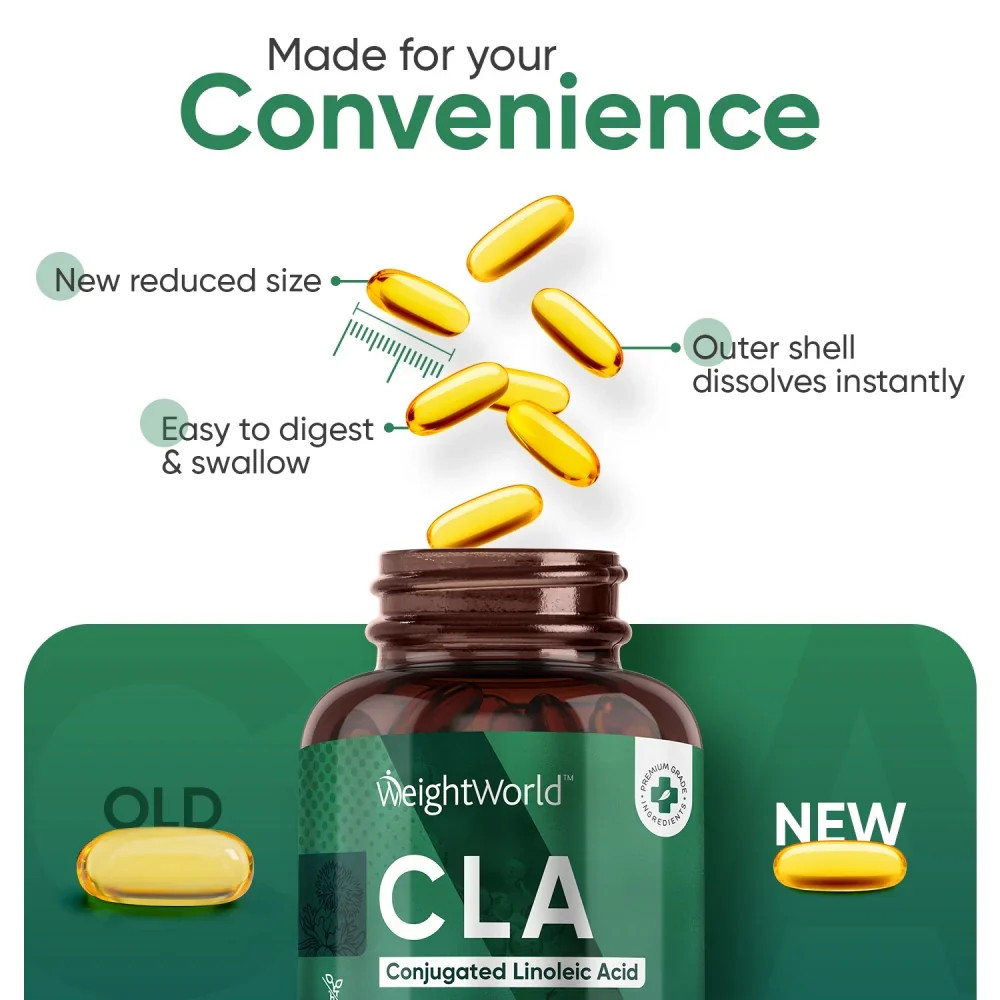 CLA Softgels - Image 5