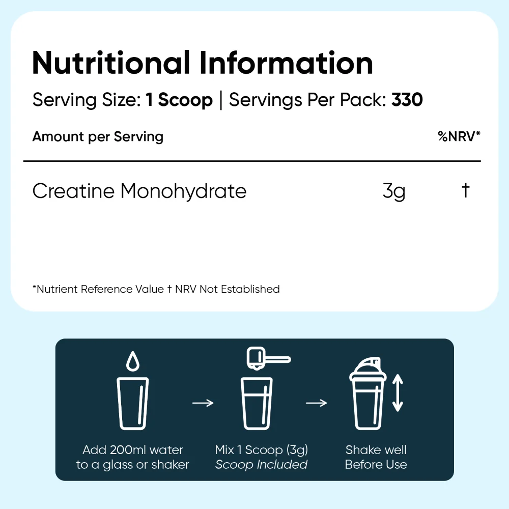 Creatine Monohydrate Micronised Powder - Image 15