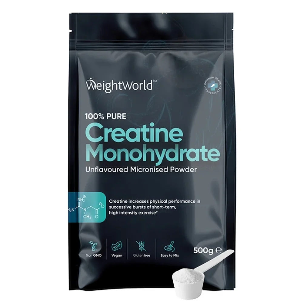 Creatine Monohydrate Micronised Powder - Image 20