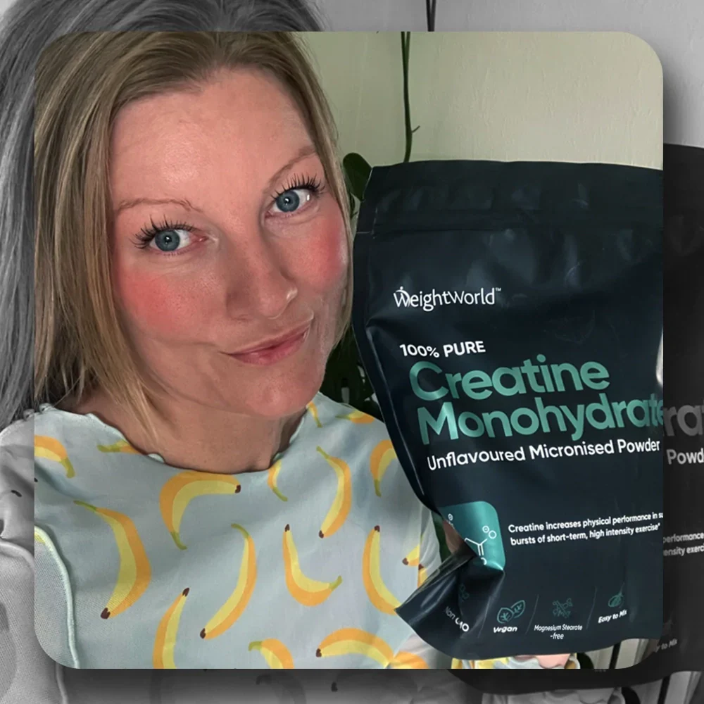 Creatine Monohydrate Micronised Powder - Image 23