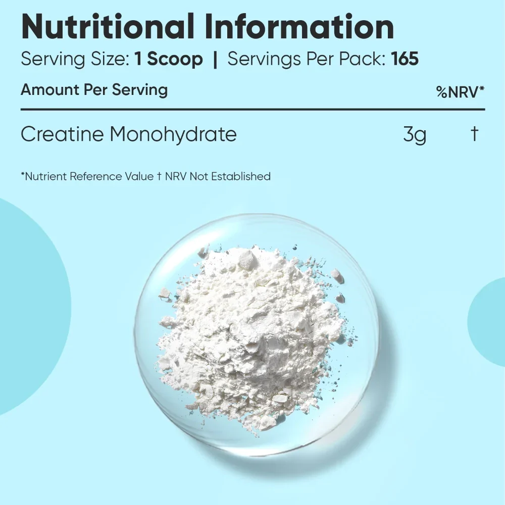 Creatine Monohydrate Micronised Powder - Image 25
