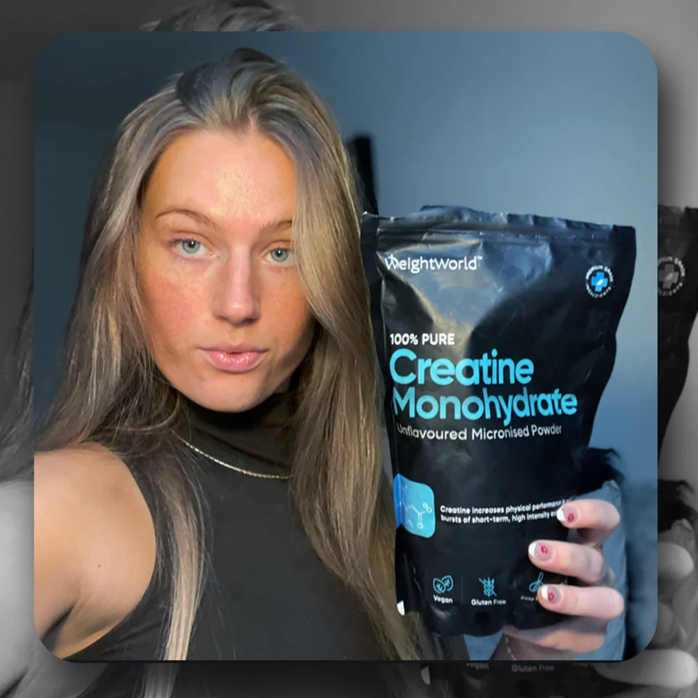 Creatine Monohydrate Micronised Powder - Image 4