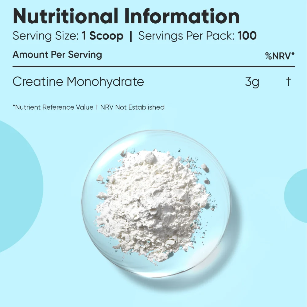 Creatine Monohydrate Micronised Powder - Image 6