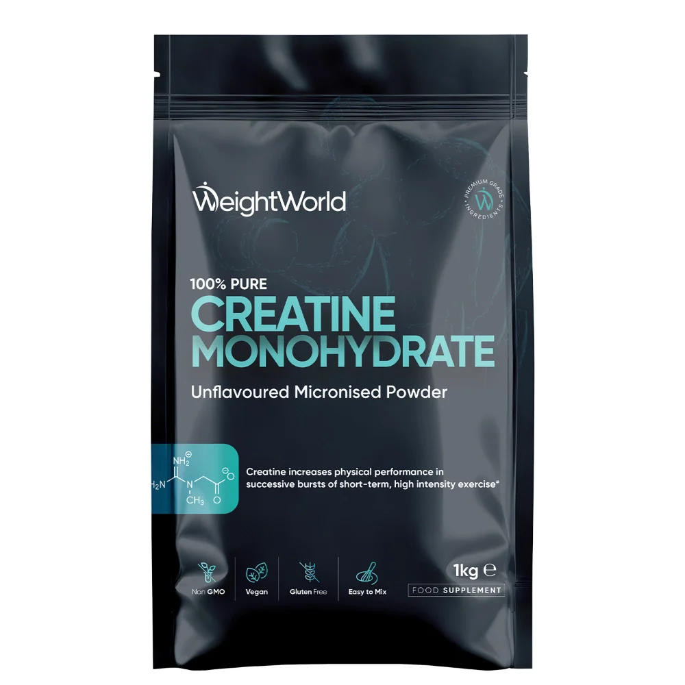 Creatine Monohydrate Micronised Powder - Image 9