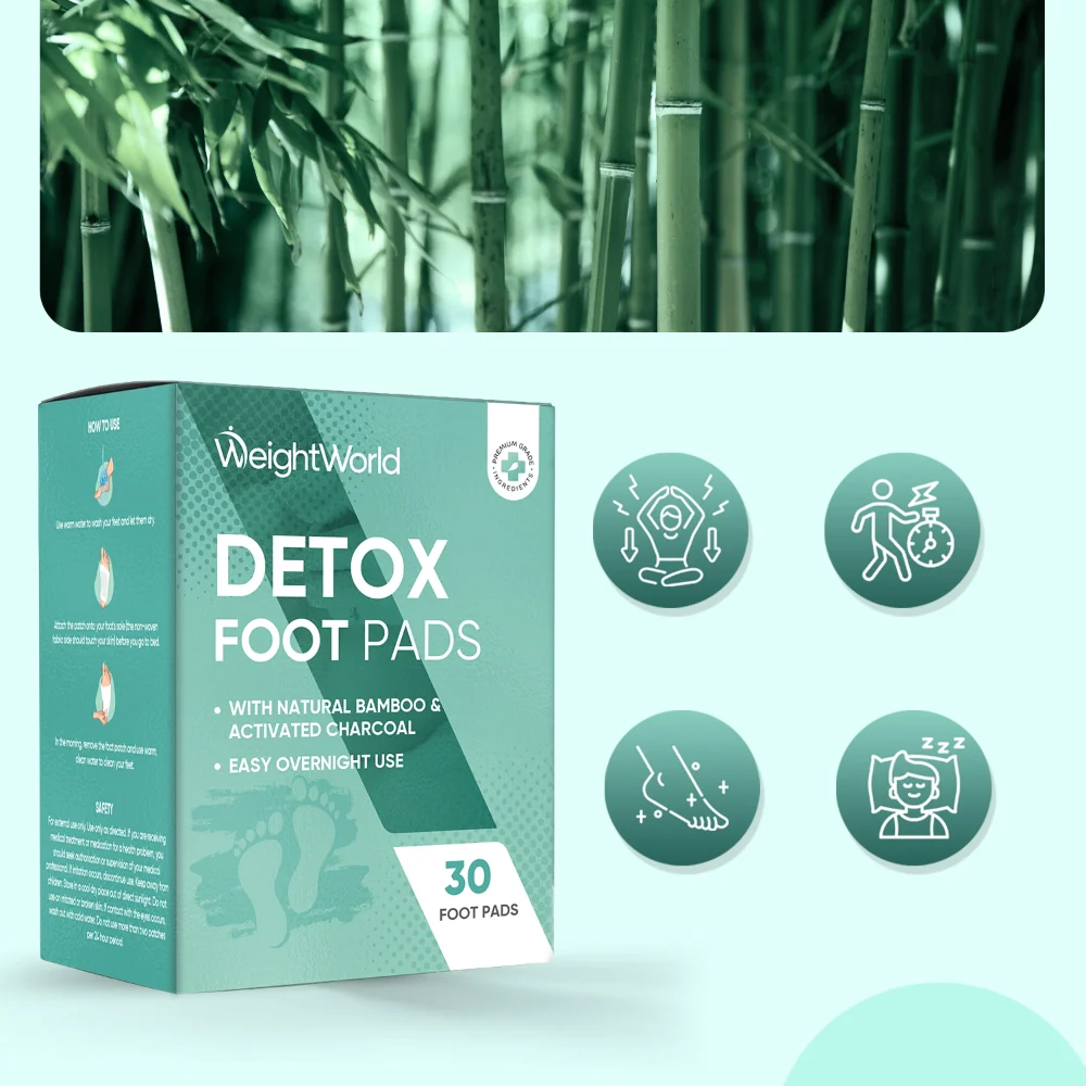 Detox Foot Pads - Image 4