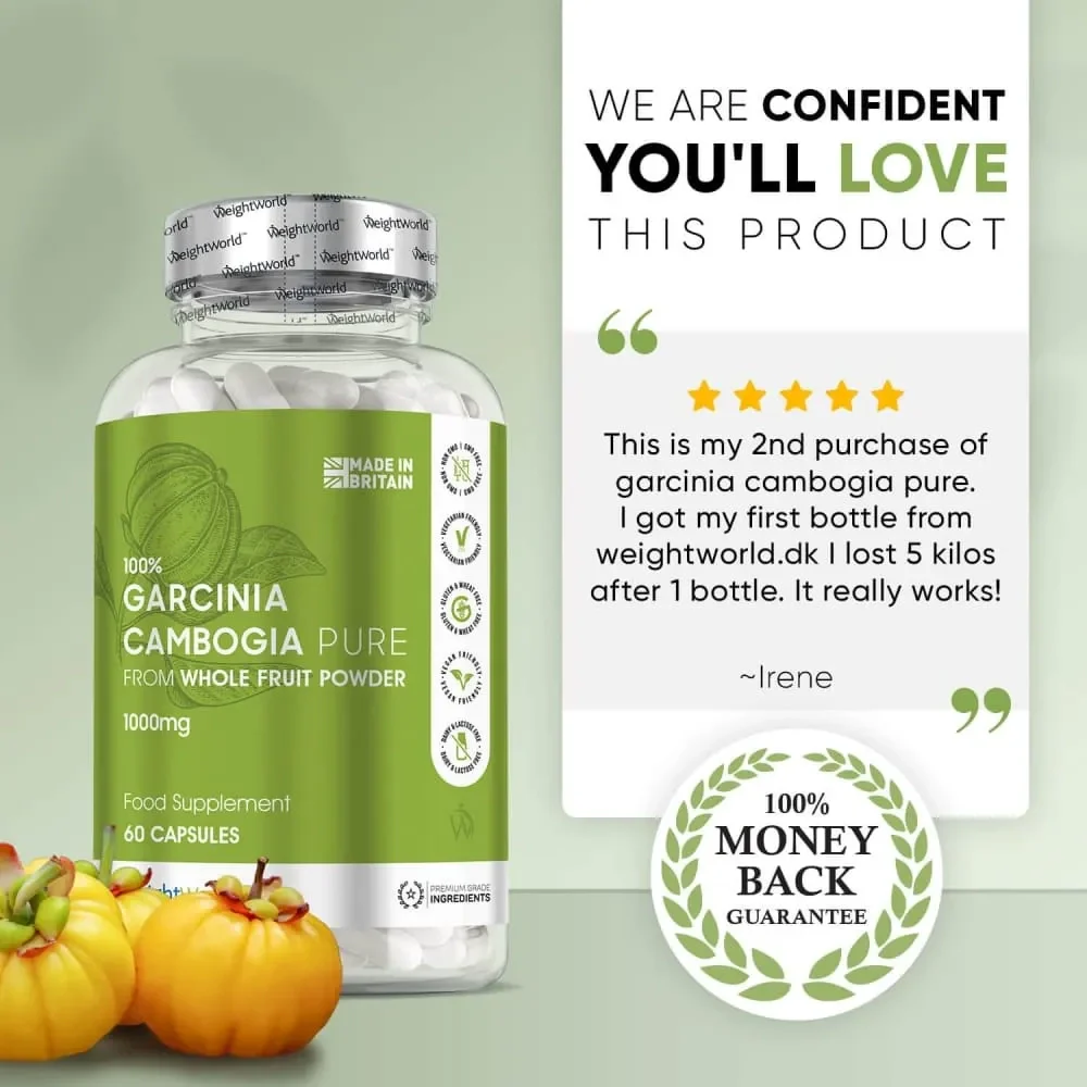 Garcinia Cambogia Pure - Image 6