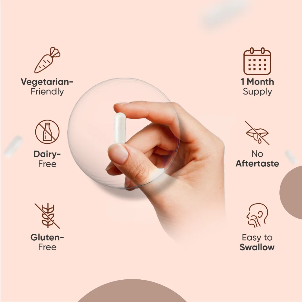 Glucomannan Complex Capsules - Image 4