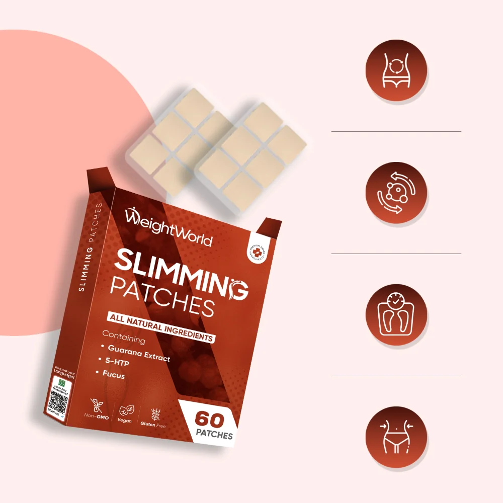 Guarana Slimming Patches - Image 3