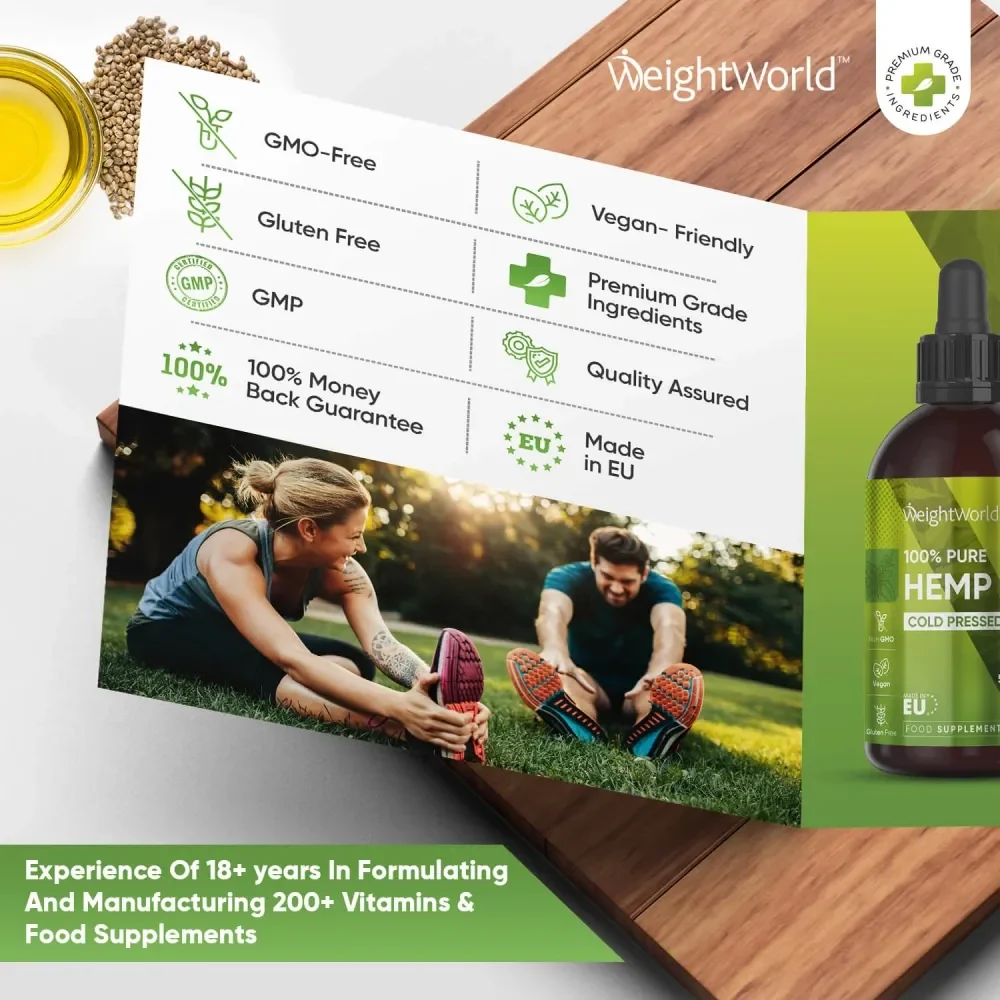 Hemp Oil - Image 5