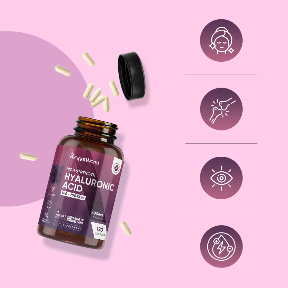 Hyaluronic Acid Capsules - Image 4