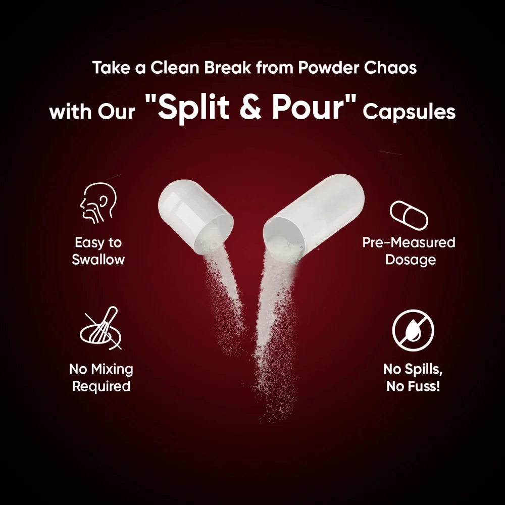 L-Citrulline Capsules - Image 4