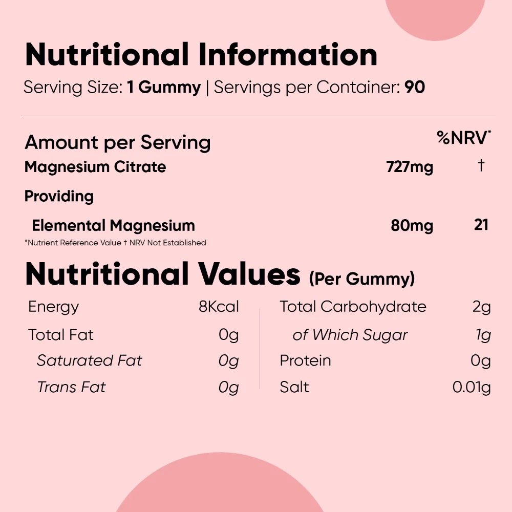 Magnesium Gummies for Kids - Image 6