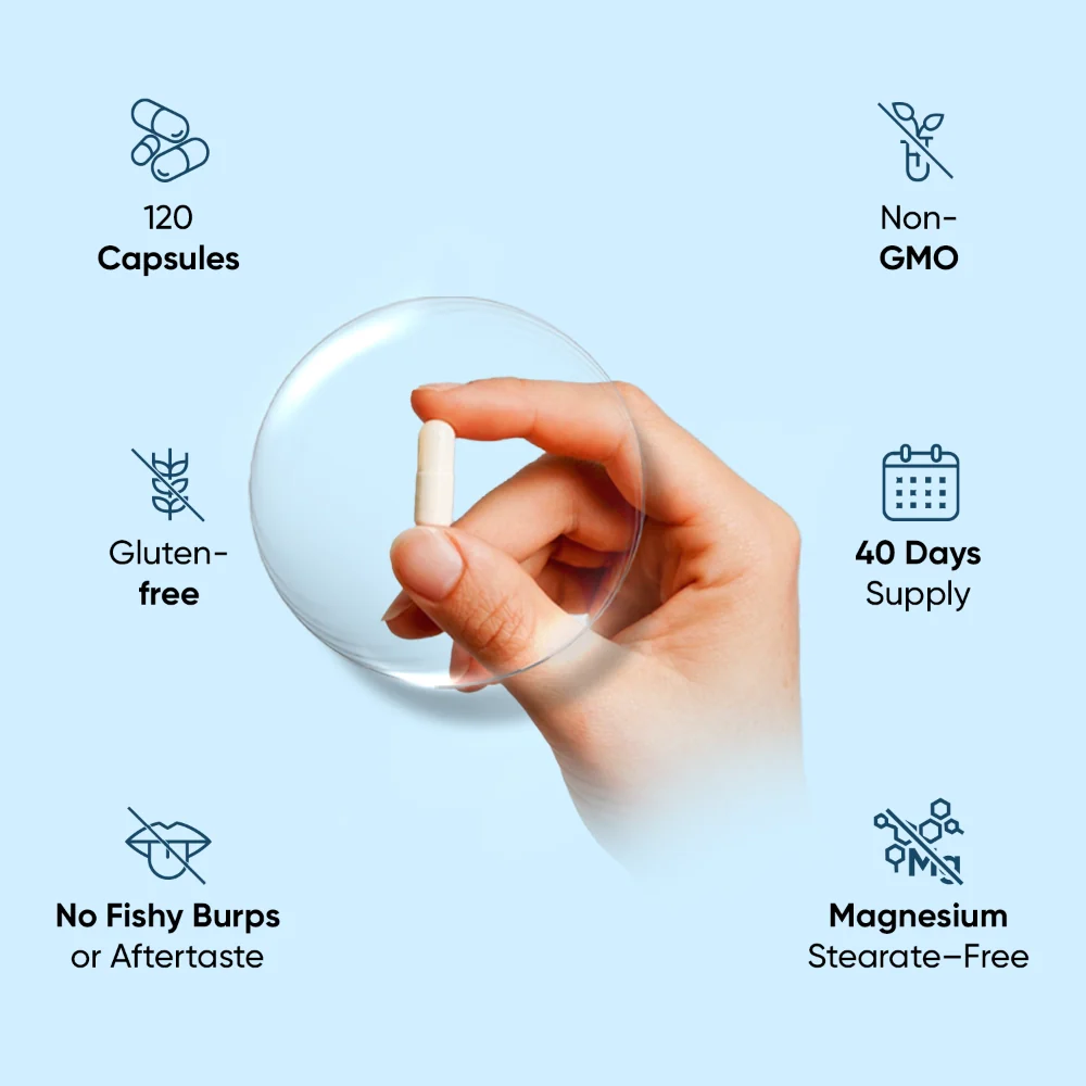 Marine Collagen Advanced Capsules - Image 6