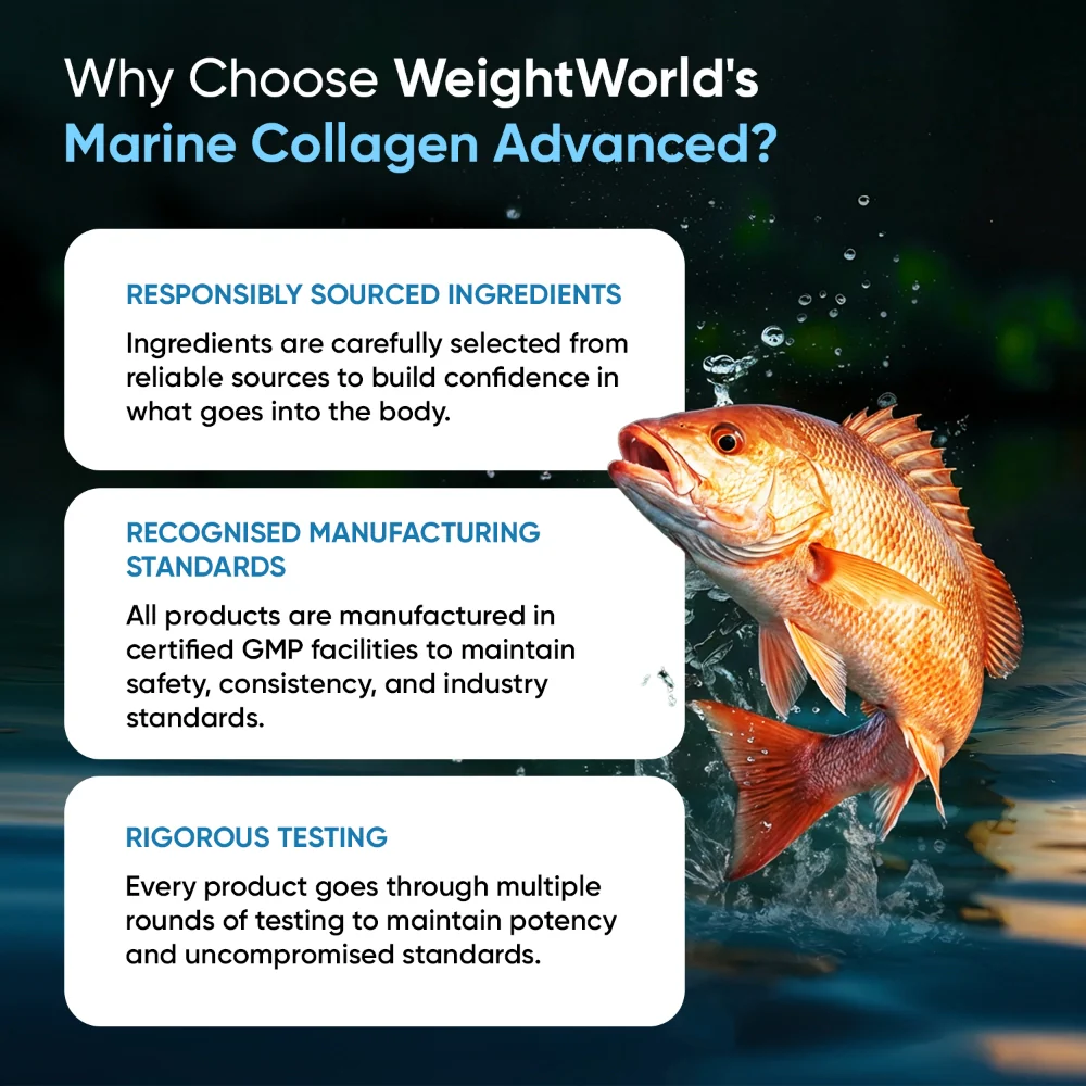 Marine Collagen Advanced Capsules - Image 8