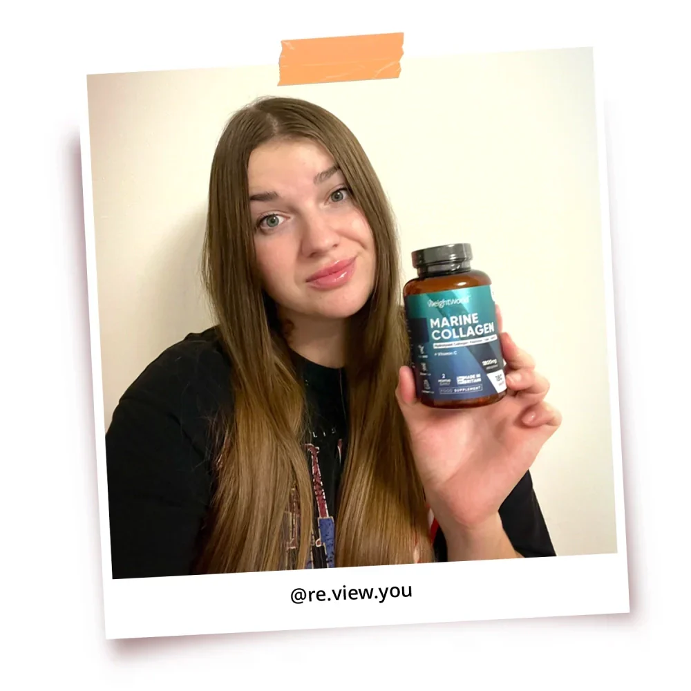 Marine Collagen Tablets - Image 7