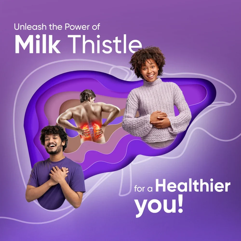 Milk Thistle Capsules - Image 4