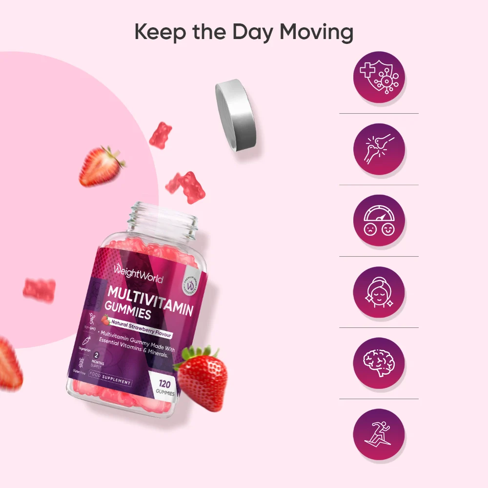 Adult Multivitamin Gummies - Image 4