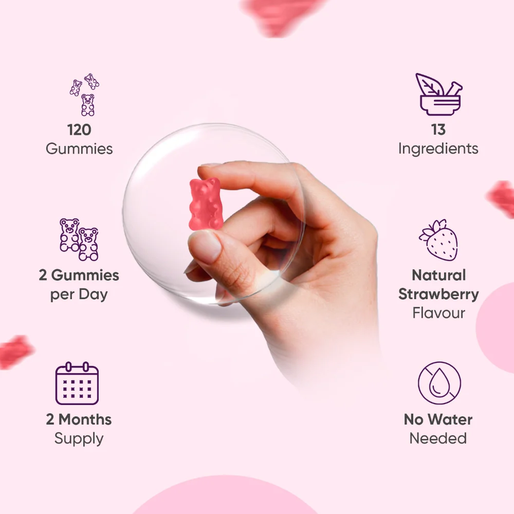 Adult Multivitamin Gummies - Image 5