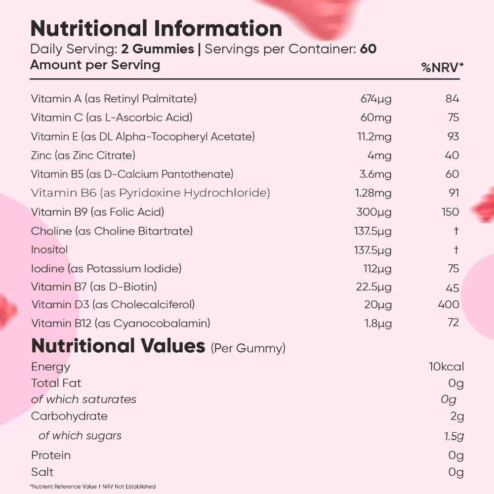Adult Multivitamin Gummies - Image 6