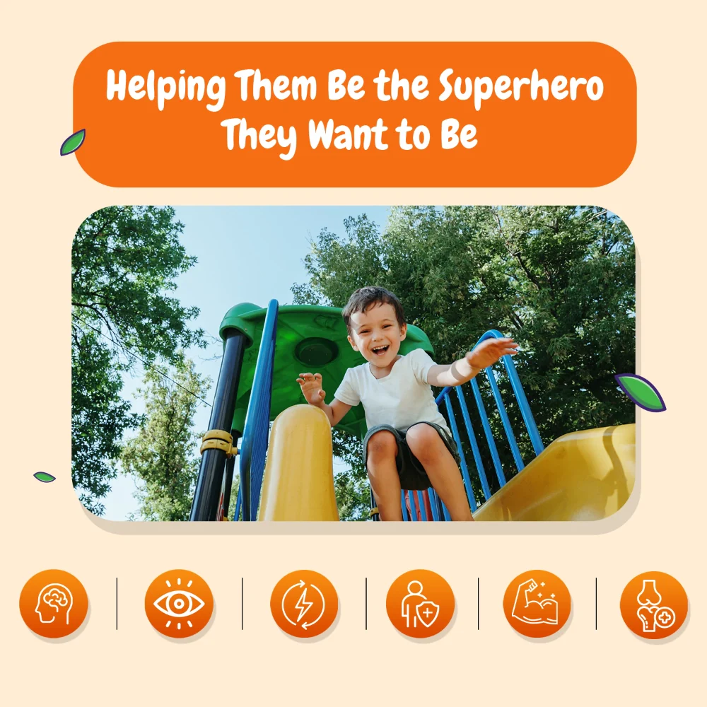 Multivitamin Gummies for Kids - Image 3