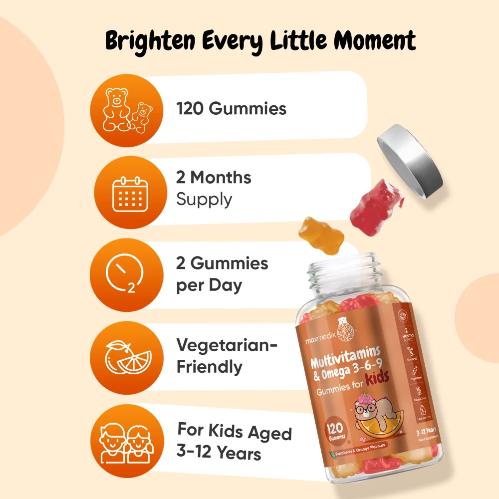 Multivitamin Gummies for Kids - Image 4
