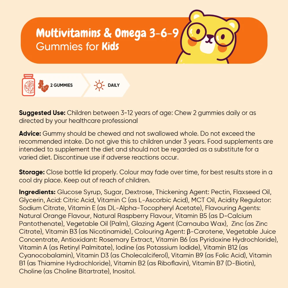Multivitamin Gummies for Kids - Image 6