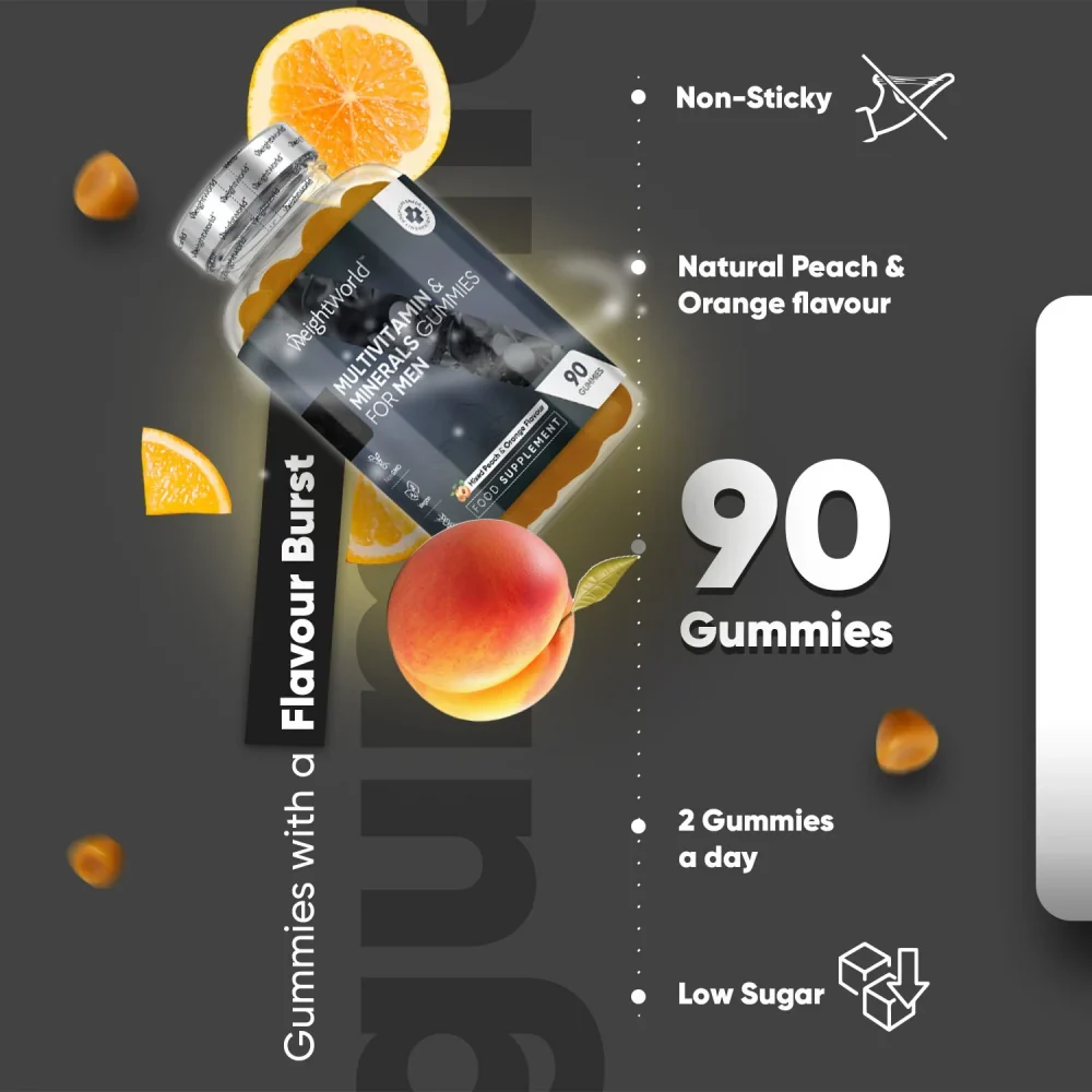 Multivitamin Gummies for Men - Image 10