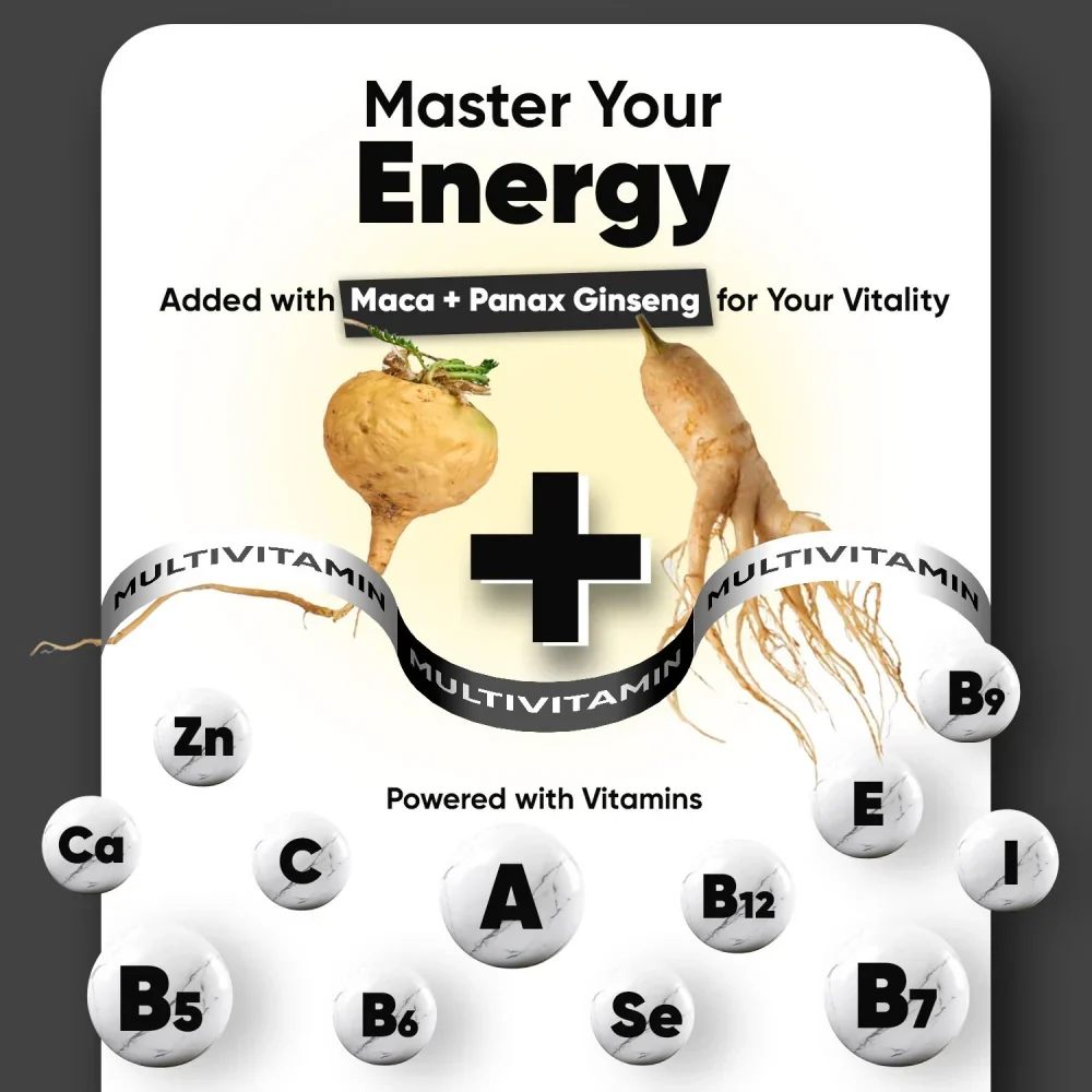 Multivitamin Gummies for Men - Image 8
