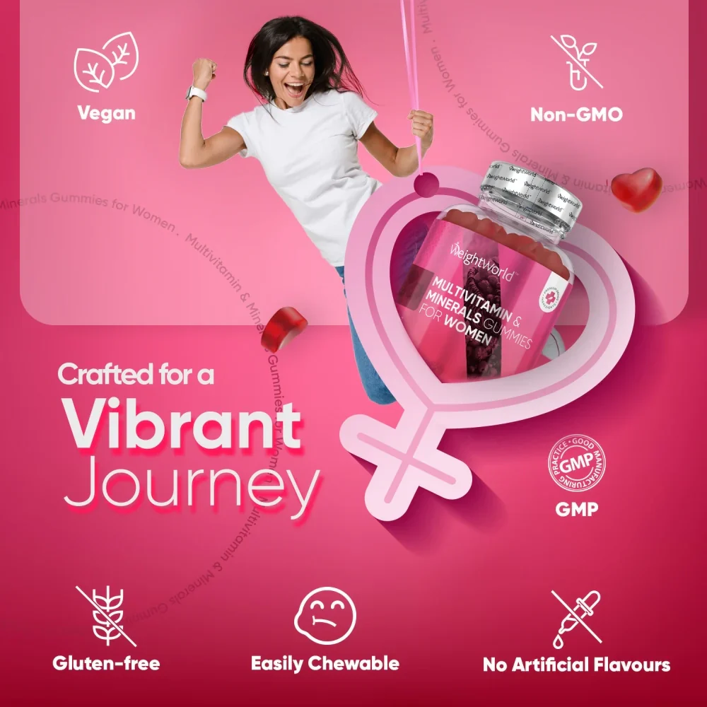 Multivitamin Gummies for Women - Image 5