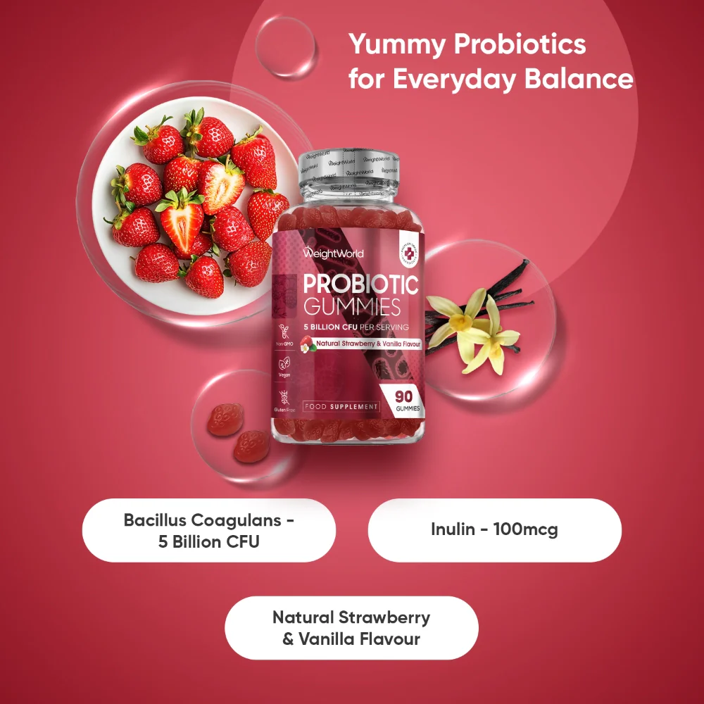 Probiotic Gummies - Image 2