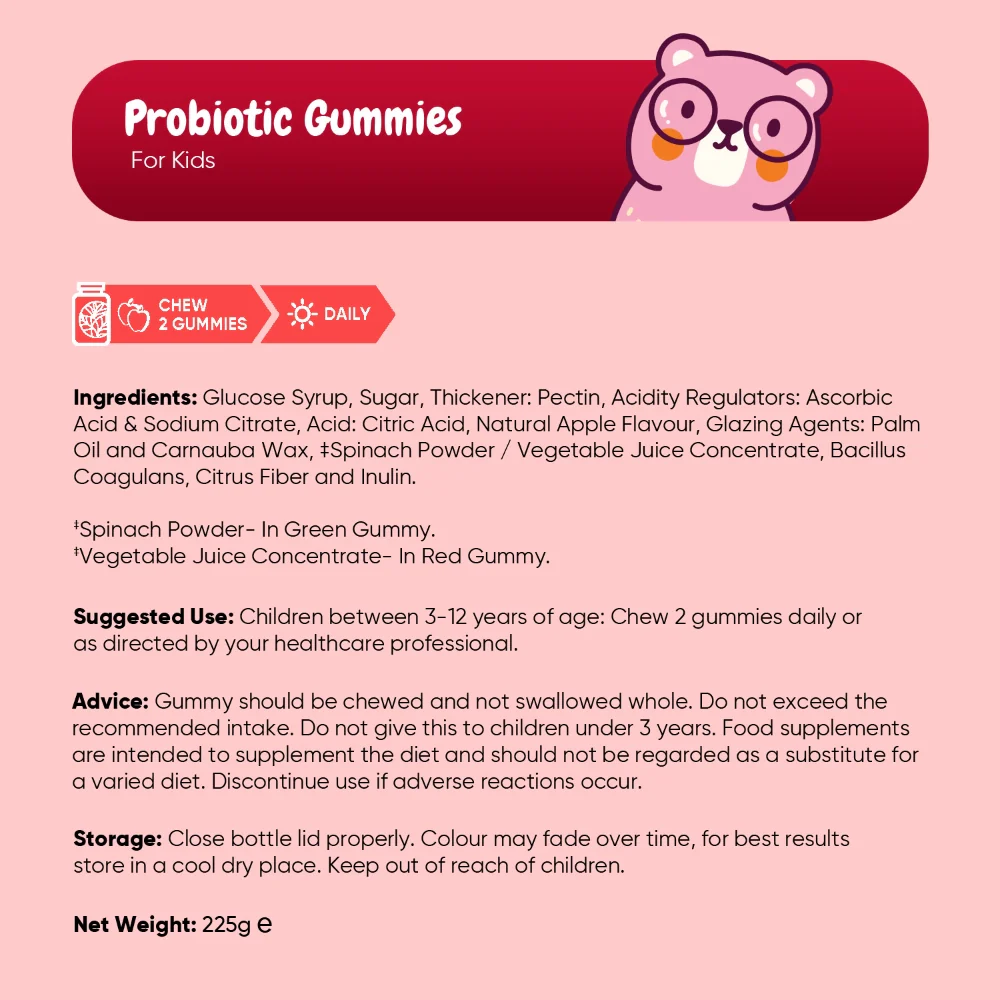 Probiotic Gummies for Kids - Image 7