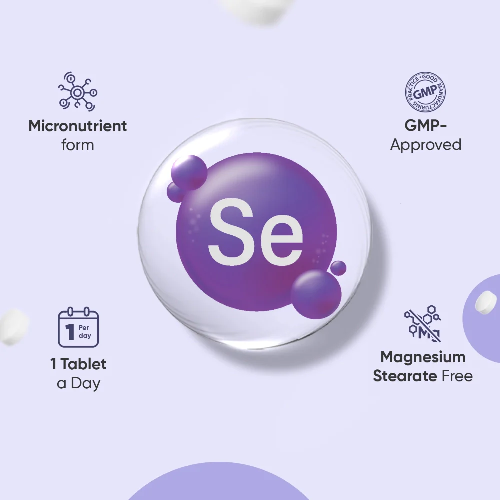 Selenium Tablets - Image 4