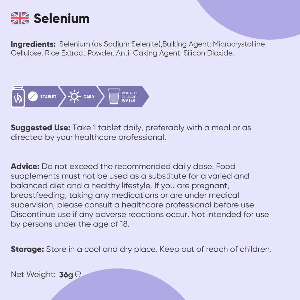 Selenium Tablets - Image 6