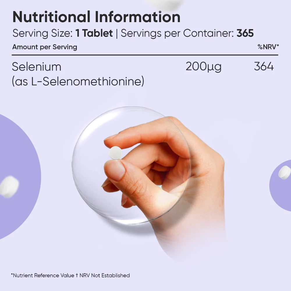 Selenium Tablets - Image 8