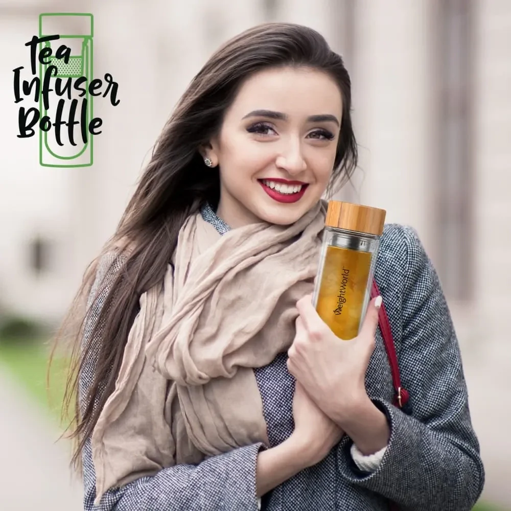 Tea Infuser Bottle - Image 7