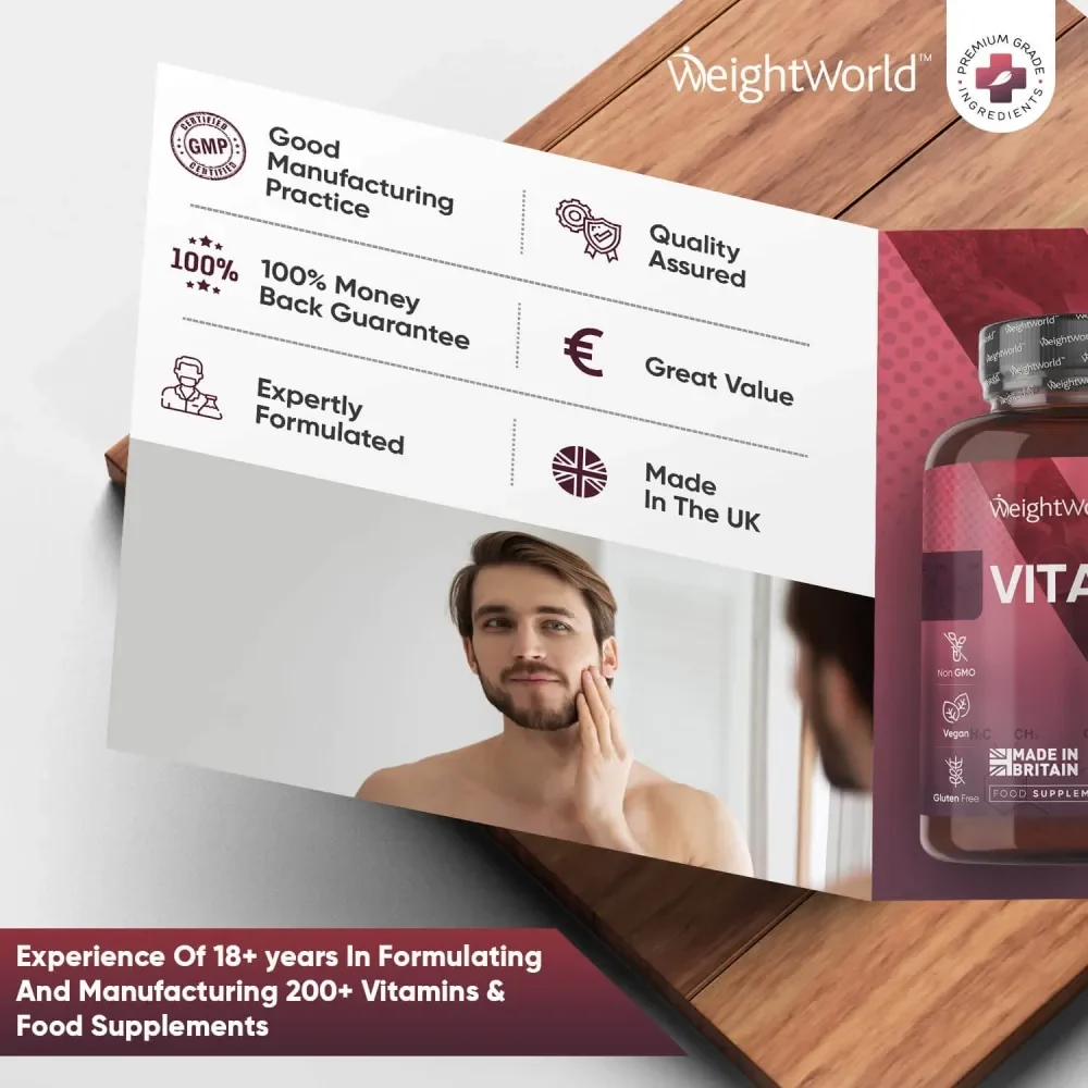 Vitamin A Tablets - Image 6