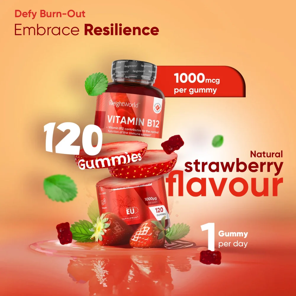 Vitamin B12 Gummies - Image 3