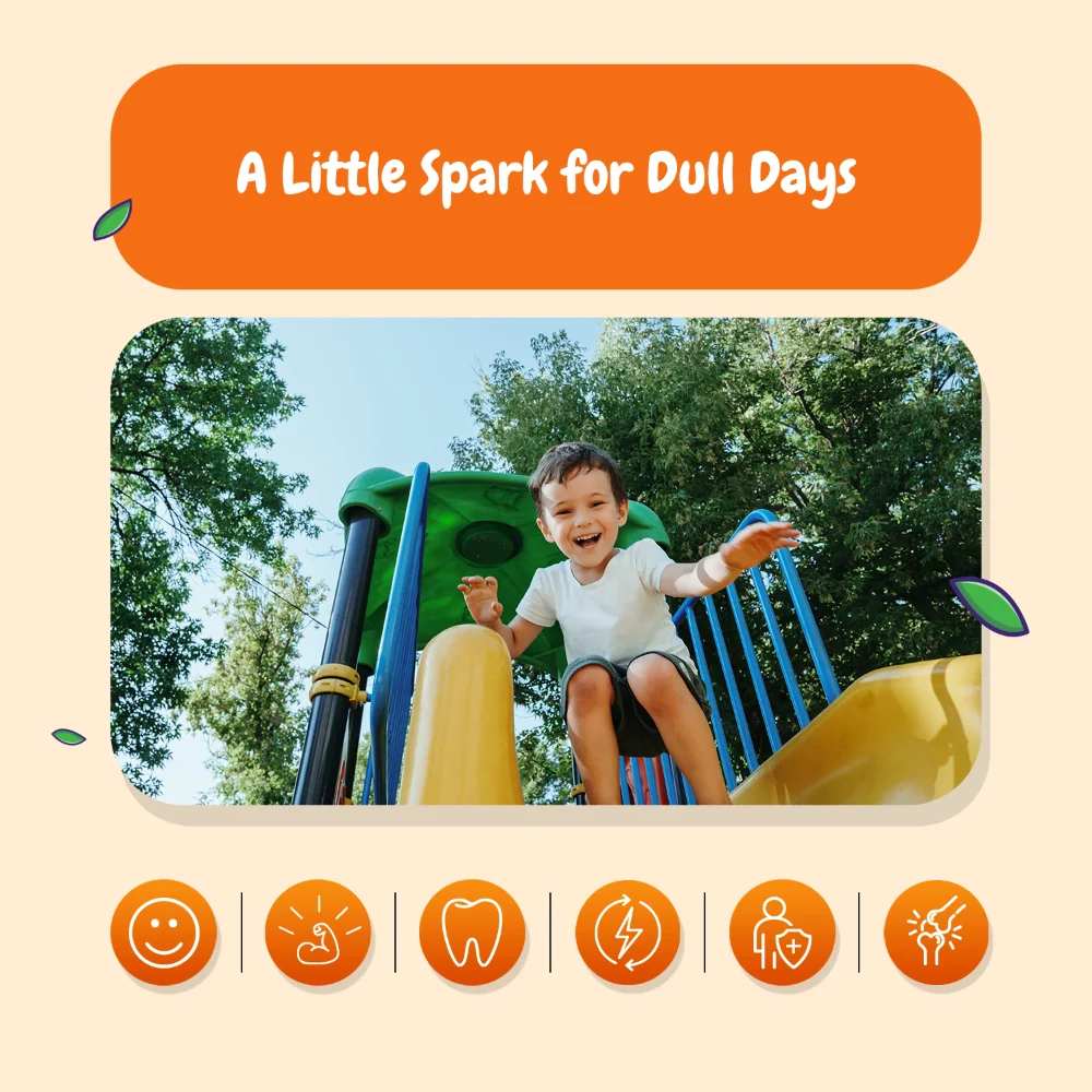 Vitamin D3 Gummies for Kids - Image 4