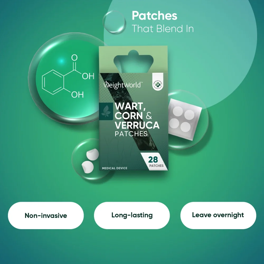 Wart, Corn & Verruca Patches - Image 2
